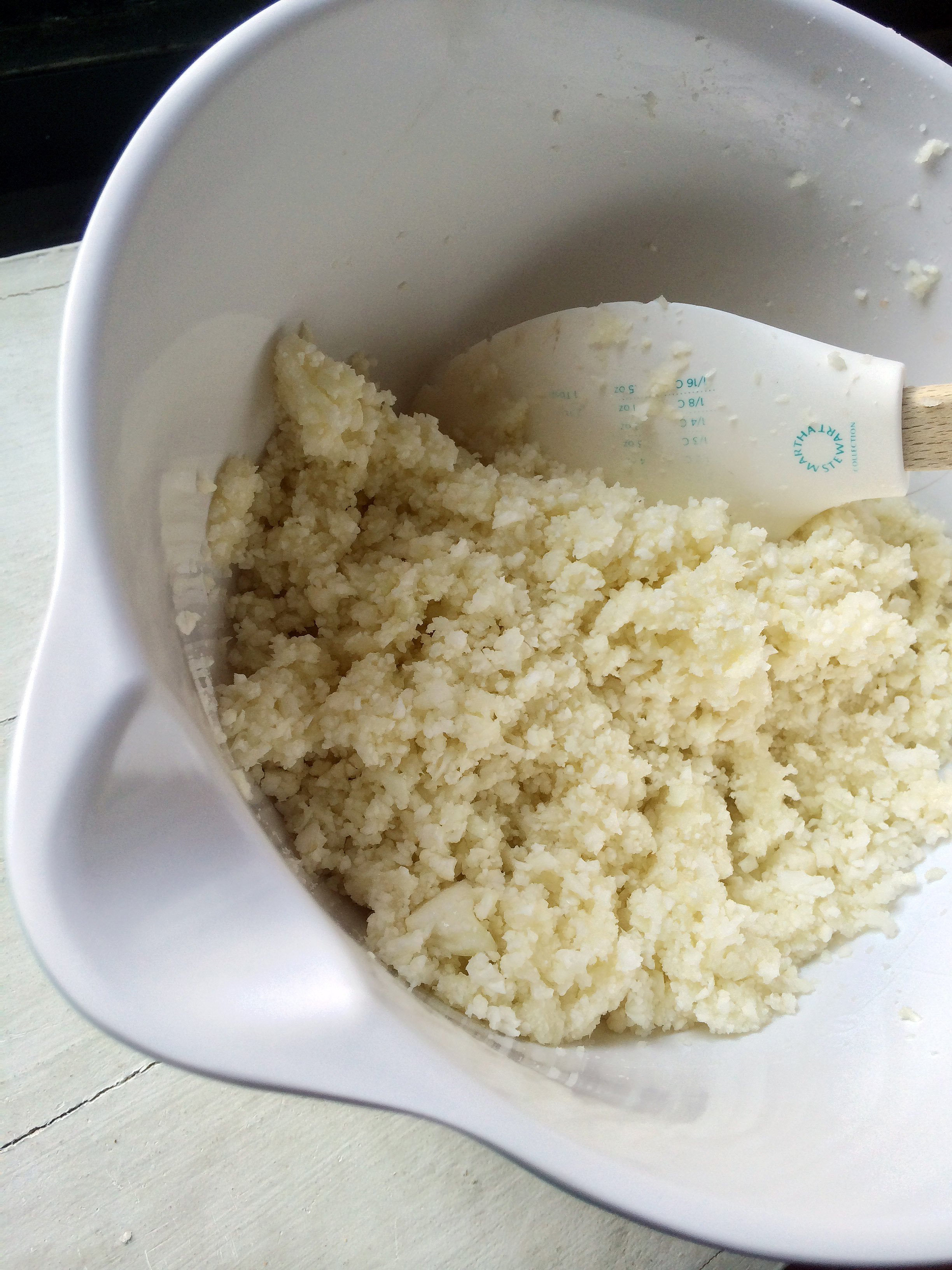 califlower rice